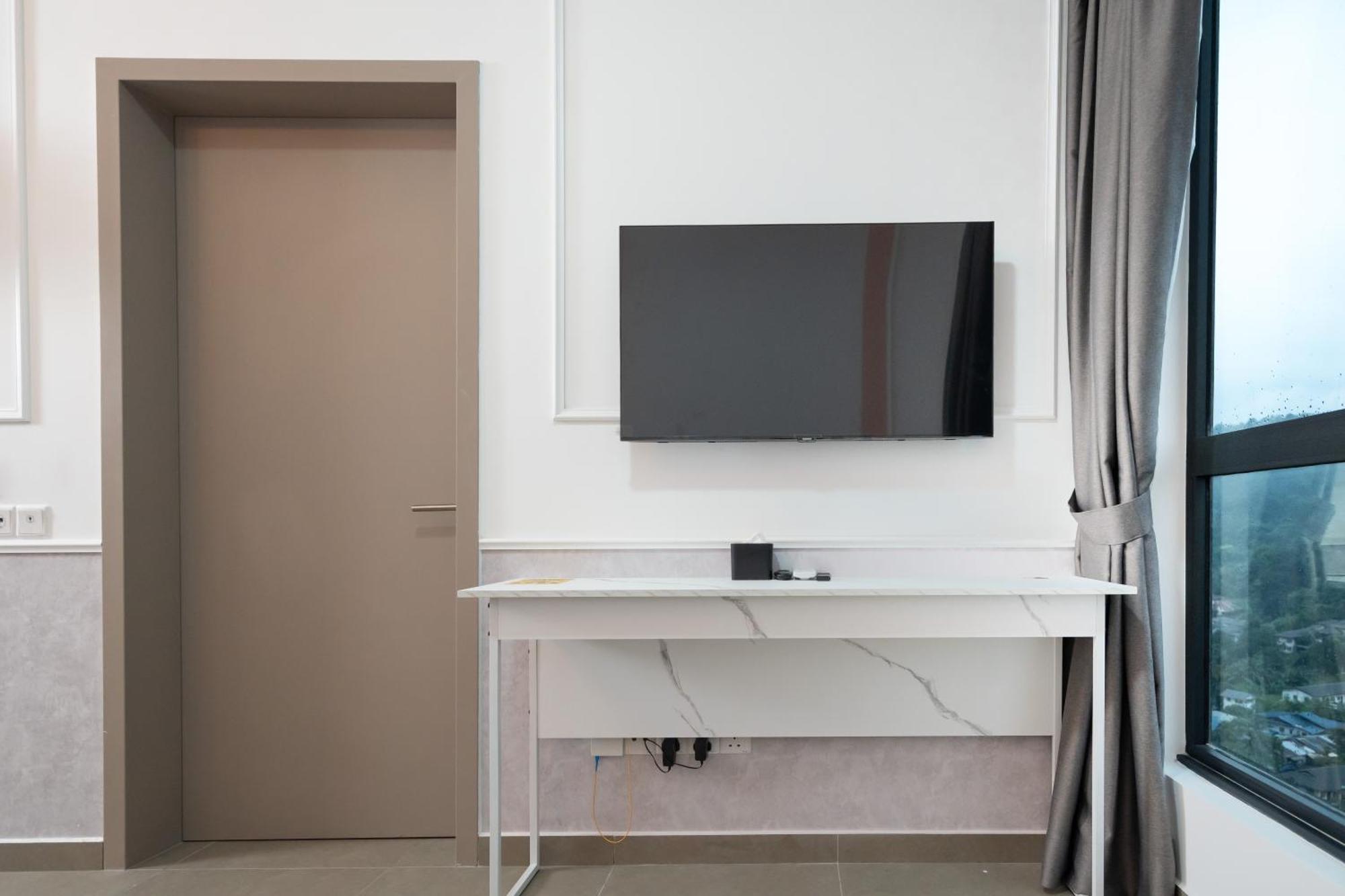 Mossaz Mana-Mana Suites Kuala Lumpur Петалинг Джая Екстериор снимка