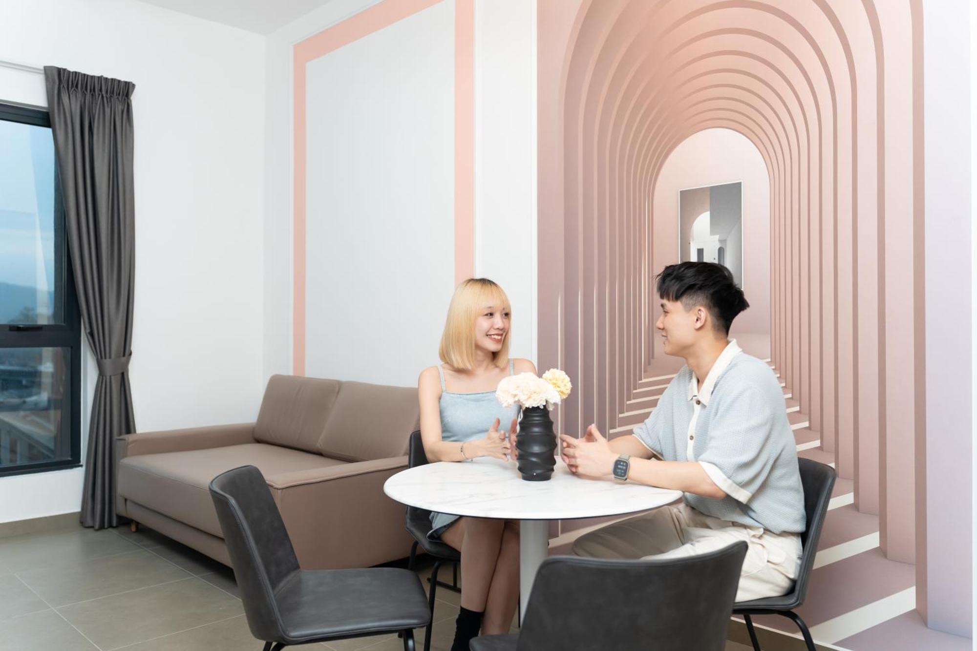 Mossaz Mana-Mana Suites Kuala Lumpur Петалинг Джая Екстериор снимка