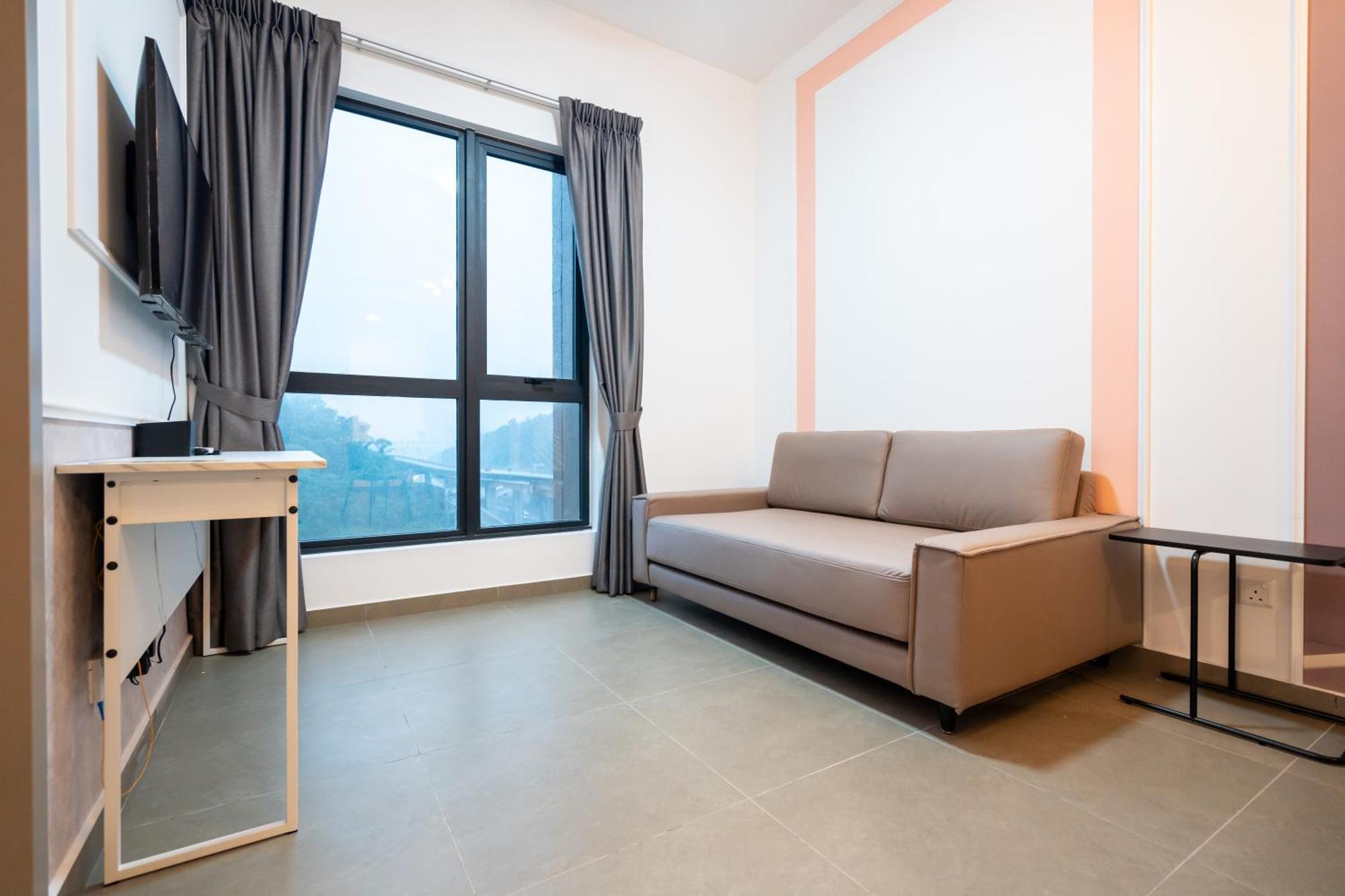 Mossaz Mana-Mana Suites Kuala Lumpur Петалинг Джая Екстериор снимка
