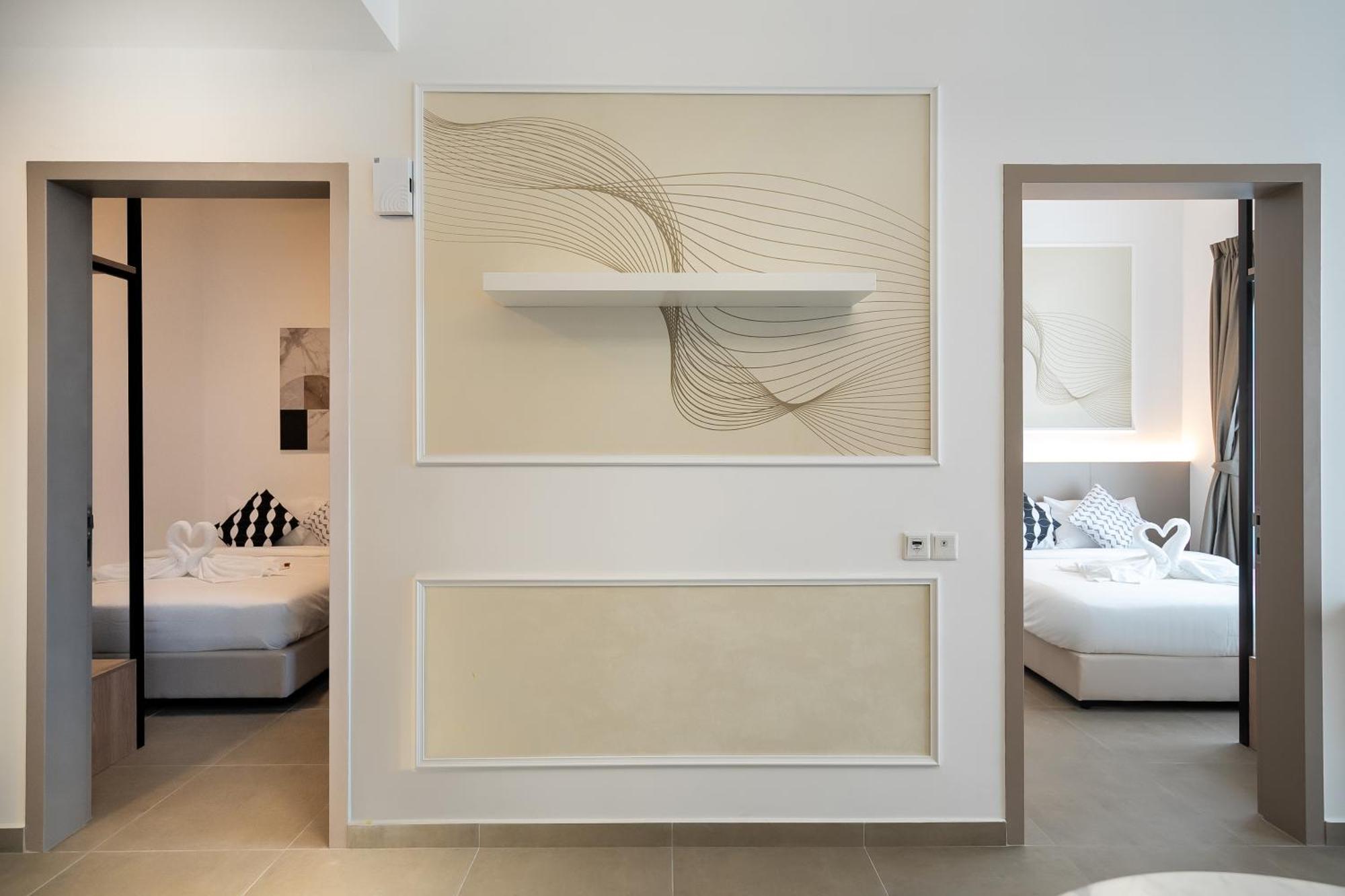 Mossaz Mana-Mana Suites Kuala Lumpur Петалинг Джая Екстериор снимка