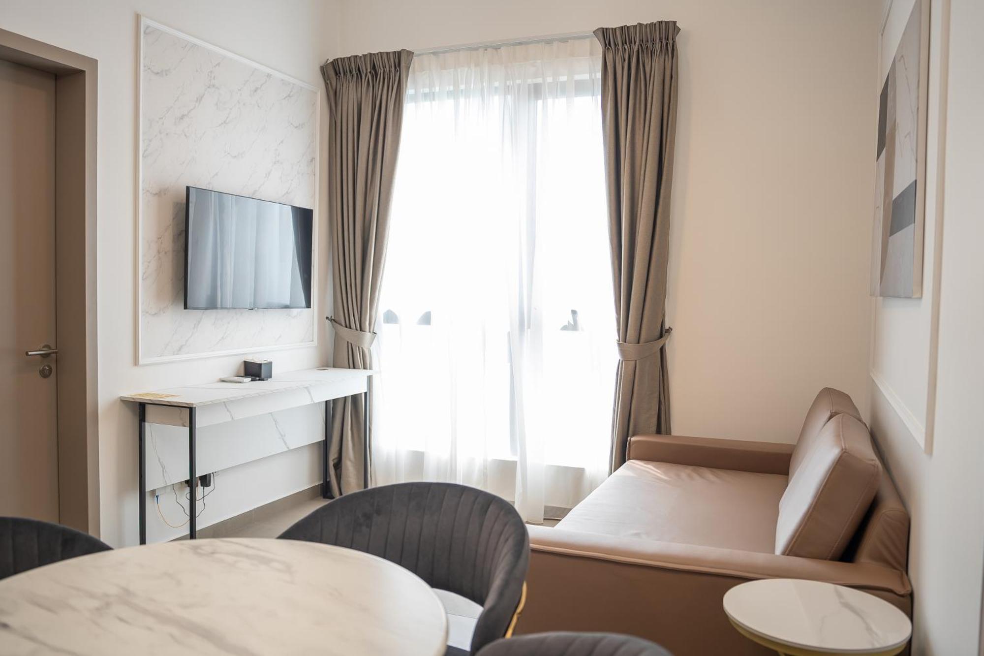 Mossaz Mana-Mana Suites Kuala Lumpur Петалинг Джая Екстериор снимка