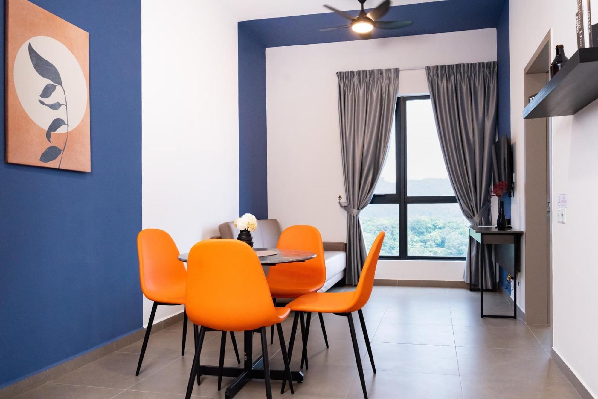 Mossaz Mana-Mana Suites Kuala Lumpur Петалинг Джая Екстериор снимка