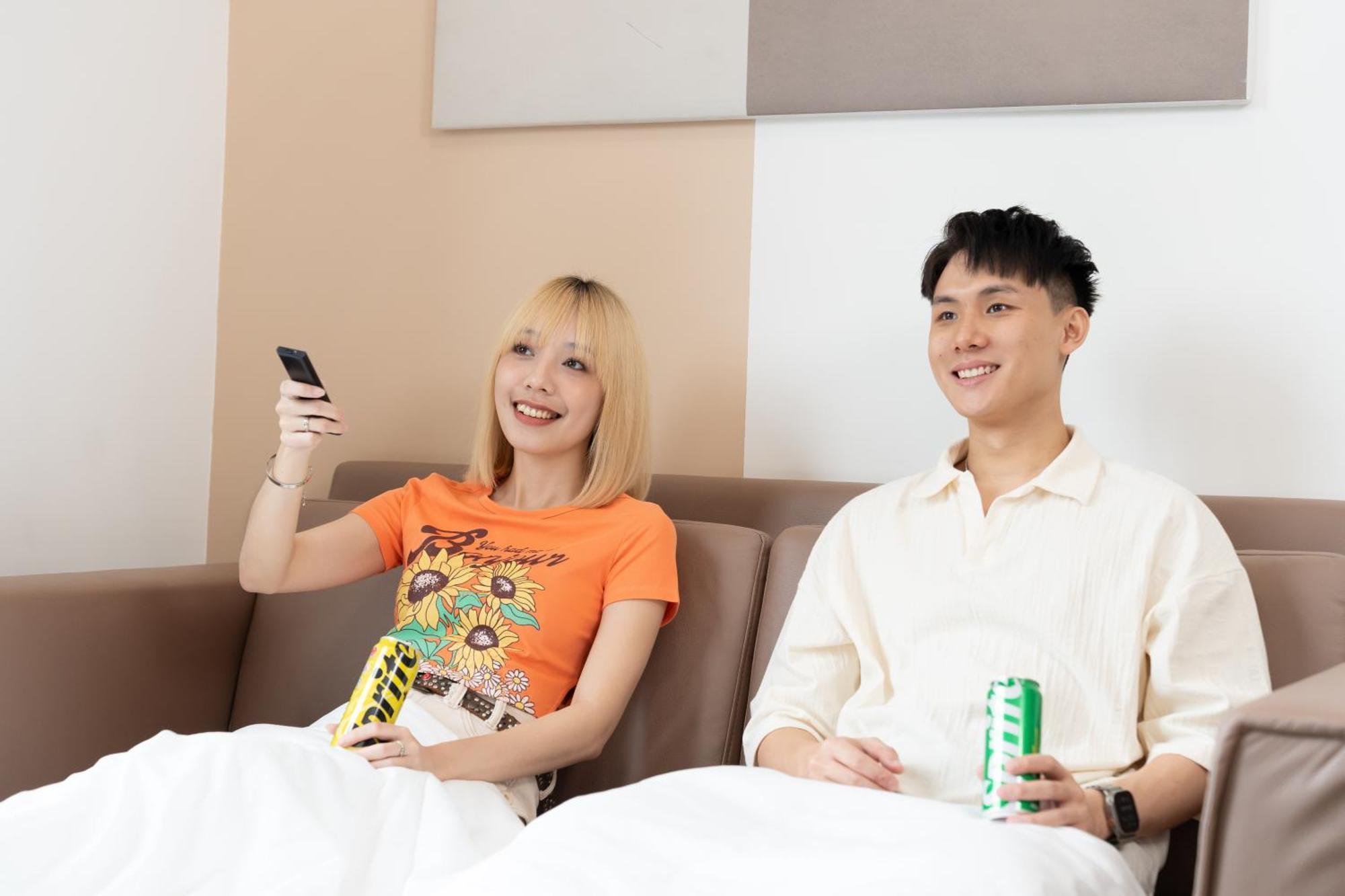 Mossaz Mana-Mana Suites Kuala Lumpur Петалинг Джая Екстериор снимка
