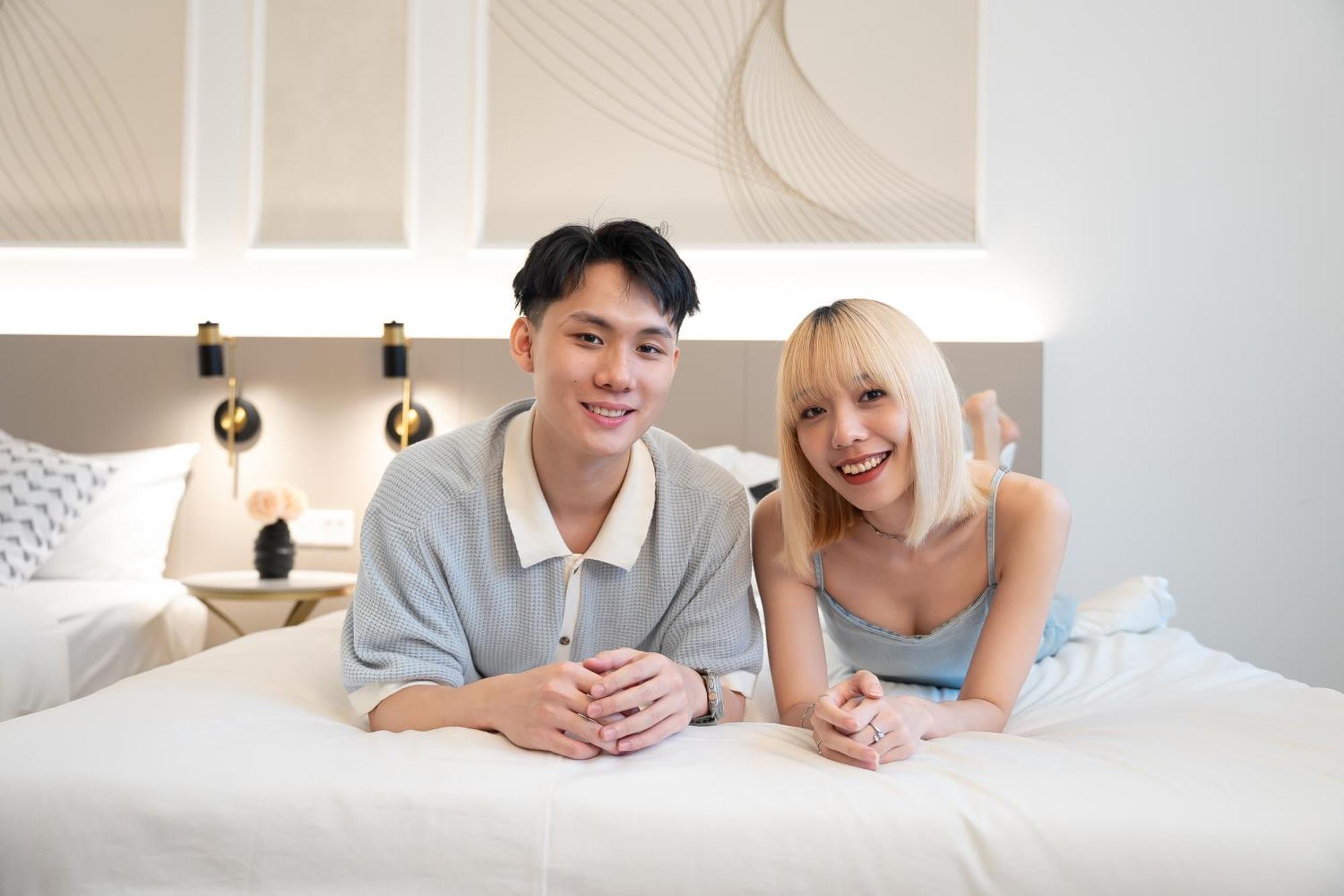 Mossaz Mana-Mana Suites Kuala Lumpur Петалинг Джая Екстериор снимка