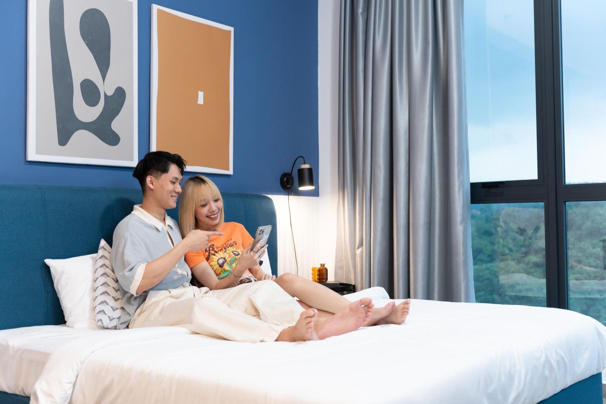 Mossaz Mana-Mana Suites Kuala Lumpur Петалинг Джая Екстериор снимка